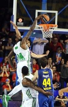 Χωρίς άγχος στην Βαρκελώνη