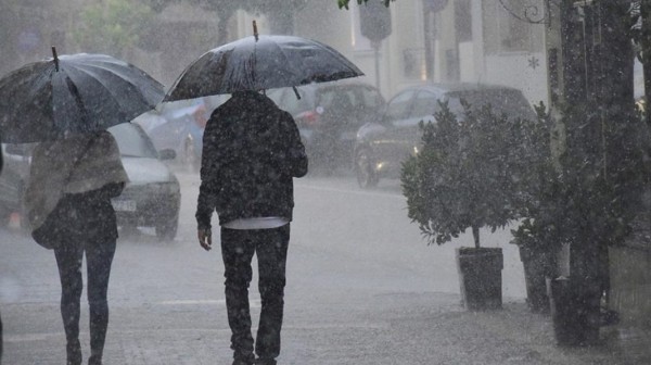 ΚΑΚΟΚΑΙΡΙΑ: Νέο ισχυρό πλήγμα του καιρού στην Εύβοια - Προληπτικό μήνυμα από το 112 για όλο το νομό