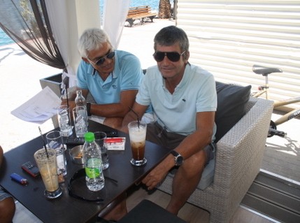 Πότε θα το ανοίξουμε ρε Γιάννη;