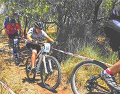 Την Κυριακή έχει αγώνες ορεινής ποδηλασίας στην Κάρυστο