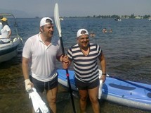 O Γκλέτσος την είδε Γιωργάκης