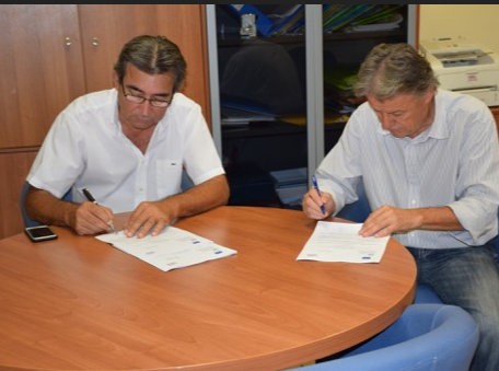 ΧΑΛΚΙΔΑ: Υπογράφηκε σύμβαση για τις διαβρώσεις στον Βιολογικό Καθαρισμό