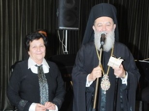 Τυχερή η Αργυρώ