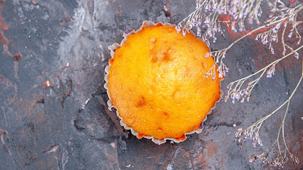 Σουφλέ πορτοκάλι