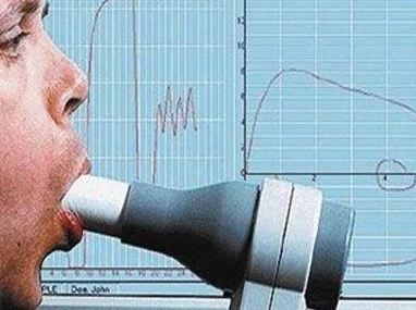 Δωρεάν σπιρομέτρηση στο Μαρμάρι