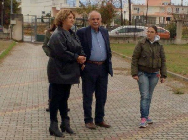 ΚΑΛΟΧΩΡΙ: Οι γονείς του Νηπιαγωγείου κάλεσαν τον βουλευτή Τάσο Πρατσόλη