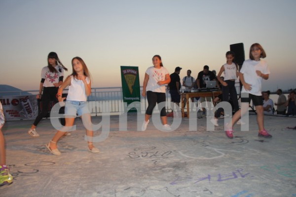 ΑΡΤΑΚΗ: Κουνήθηκαν σε ρυθμούς hip-hop