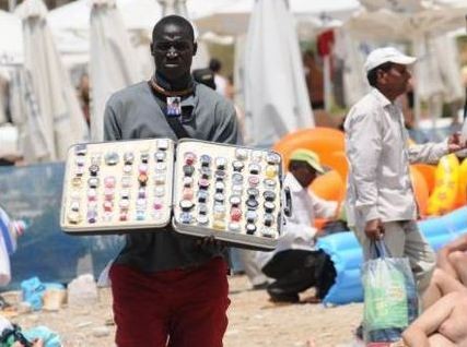 Το Μπαγκλαντές πήγε...Αλυκές!