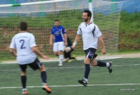Θρίαμβος της Κύμης μέσα στη Δροσιά