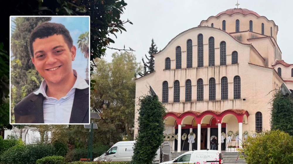 ΘΑΝΑΤΗΦΟΡΟ ΤΡΟΧΑΙΟ - ΛΟΥΤΣΑ: Τελευταίο αντίο στον 24χρονο Σωτήρη - Προφυλακίστηκε ο 29χρονος δράστης