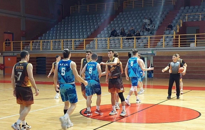Πανελλήνιο Basket U21: Η ΑΓΕΧ έχασε στην πρεμιέρα και φιλοξενεί τον ...Πλάτωνα