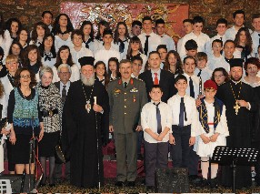 Αρχίζουν οι πρόβες της Χορωδίας-Ορχήστρας Νέων της Μητρόπολης