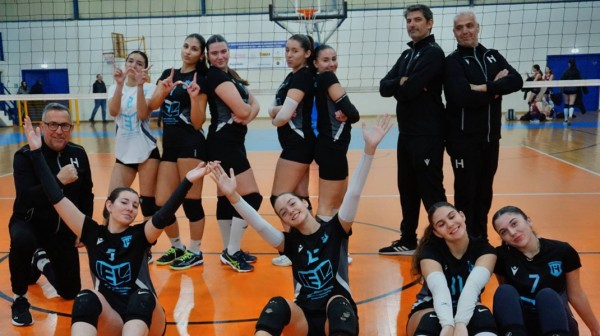 ΗΡΑΚΛΗΣ ΧΑΛΚΙΔΑΣ: Στην καλύτερη δεκάδα του πρωταθλήματος και συνεχίζουν γι' ακόμη πιο ψηλά