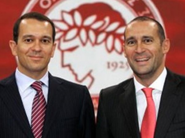 Τέλος οι Αγγελόπουλοι από τον Ολυμπιακό!