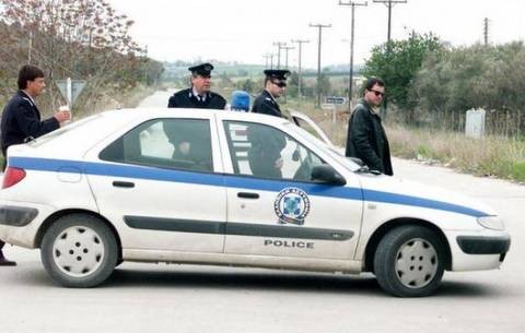 ΣΤΕΡΕΑ ΕΛΛΑΔΑ: Επτά συλλήψεις σε αστυνομικής εξόρμηση σε όλους τους νομούς την Παρασκευή