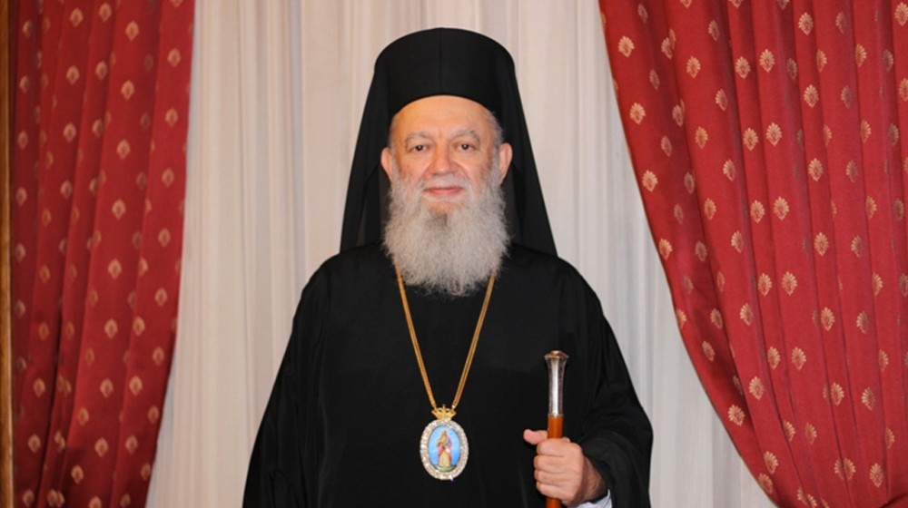 Θείες λειτουργίες από τον Μητροπολίτη για μαθητές σχολείων