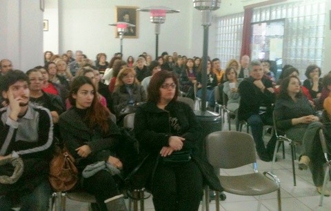 Ετοιμάζεται η Ενωση Συλλόγων Γονέων και Κηδεμόνων του Δήμου Χαλκιδέων