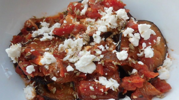 Μελιτζάνες γιαχνί