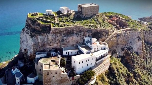 Εξασφαλίστηκε χρηματοδότηση 440.000 ευρώ για την ανάδειξη της Καστροπολιτείας Σκύρου