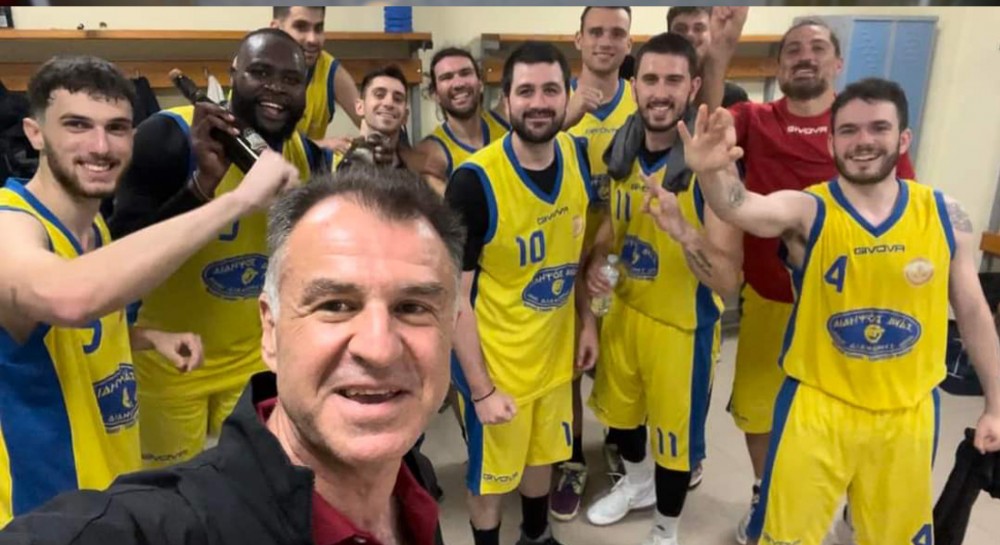 Α' ΕΣΚΑΣΕ: Το 2024 φεύγει και ο Τελεθριακός μένει στην κορυφή