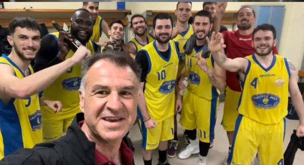 Α' ΕΣΚΑΣΕ: Το 2024 φεύγει και ο Τελεθριακός μένει στην κορυφή