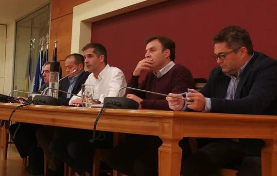 ΜΠΑΚΟΓΙΑΝΝΗΣ: Διεκδικούμε την επανίδρυση του Πανεπιστημίου Στερεάς Ελλάδας