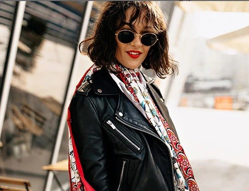 Πως θα καθαρίσεις μόνη σου το δερμάτινο μπουφάν σου!