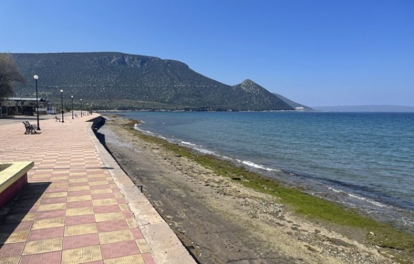 Εκπονείται μελέτη για την διάβρωση της παραλίας Λουκισίων