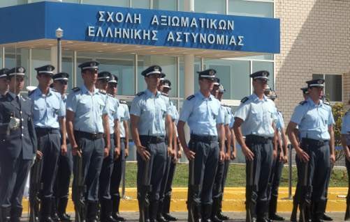 Ημερομηνίες κατάταξης για Αξιωματικούς και Αστυφύλακες της Αστυνομίας
