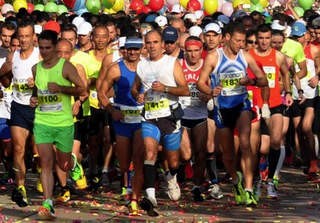 Ο Μιλτιάδης από τα Ψαχνά ...επικεφαλής στο Μαραθώνα