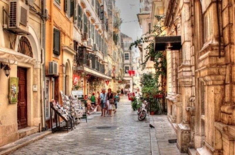 ΜΕΓΑΛΟΣ ΔΙΑΓΩΝΙΣΜΟΣ: Δωρεάν αεροπορικά εισιτήρια και διαμονή για Κέρκυρα!