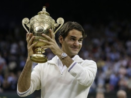 Ο Μέγας Ρότζερ επέστρεψε στο θρόνο του!