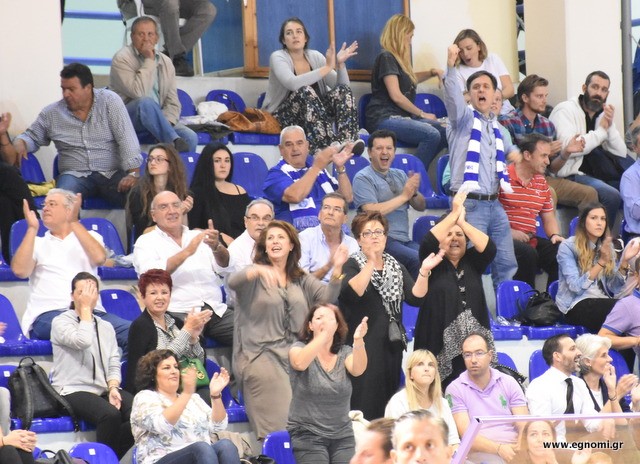 ΓΣ ΚΥΜΗΣ: Τσιμπήθηκε η τιμή στο εισιτήριο του αγώνα με την ΑΕΚ