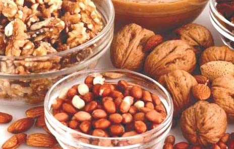 Ξηροί καρποί έξτρα γευστικοί και νόστιμοι