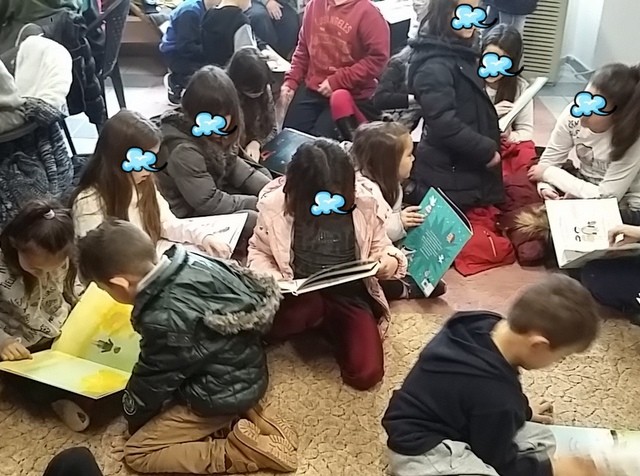 ΚΑΘΕΝΟΙ: Τα παιδιά έμαθαν να διαχειρίζονται το θυμό τους