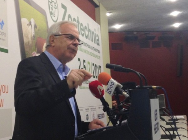 Ο Αποστόλου εξήγγειλε μέτρα για την  καταπολέμηση των ελληνοποιήσεων αγροτικών προϊόντων