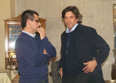 Ποιος θα έχει την τύχη του ...πρωτάρη;