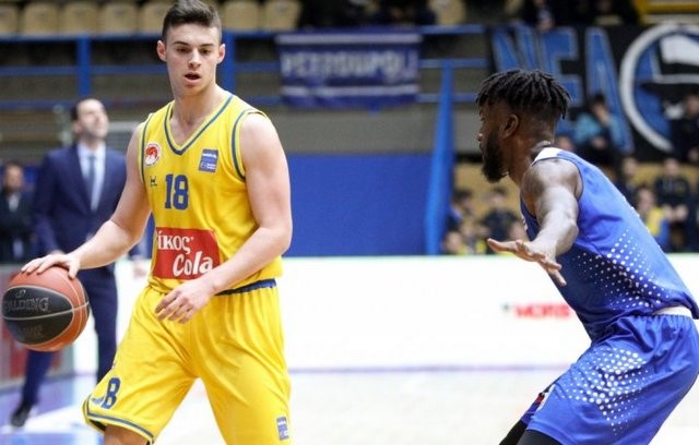 ΠΕΡΙΣΤΕΡΙ-ΚΥΜΗ 94-93 (Παράταση): Χαρακίρι και διαιτητική σφαγή της στέρησαν μία μεγάλη νίκη (video)