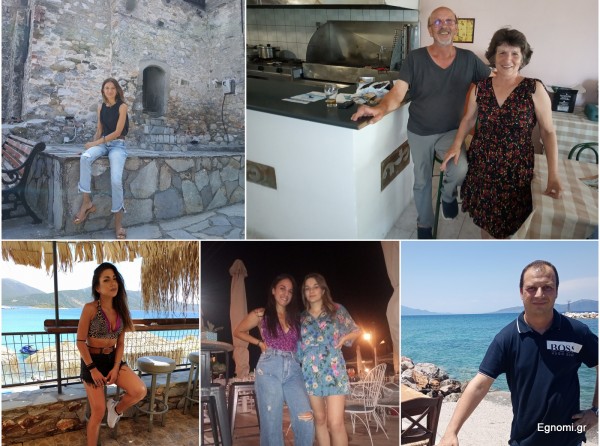 ΚΑΛΟΚΑΙΡΙ ΣΤΗΝ ΕΥΒΟΙΑ: Ταξιδέψαμε σε όλο το νομό και μιλήσαμε με υπέροχους ανθρώπους