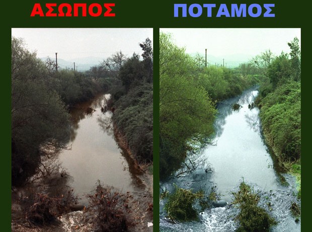 Ο Ασωπός ...πλημμύρισε από μελέτες