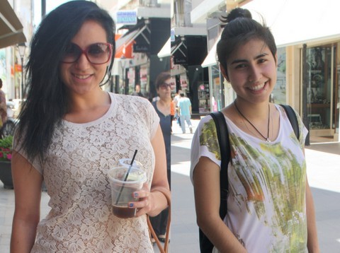 Είχαν ... ανθρωπιά για τους μαθητές αυτοί που διάλεξαν το θέμα της έκθεσης