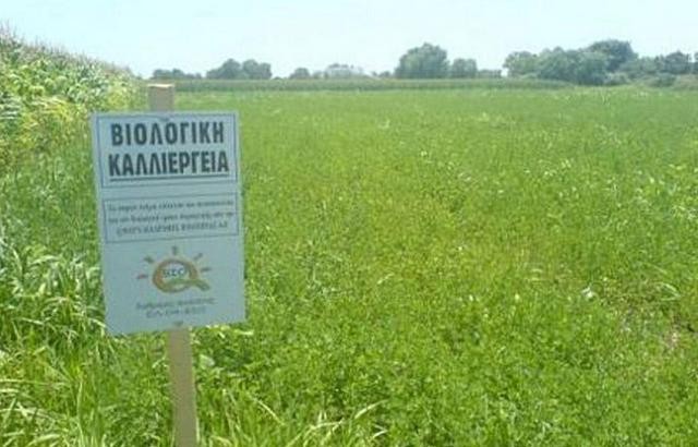 ΣΤΕΡΕΑ ΕΛΛΑΔΑ: Επιδότηση σε αγροτοκτηνοτρόφους από το πρόγραμμα Βιολογικής Γεωργίας