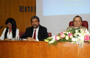 Ασφαλιστική ημερίδα στο Επιμελητήριο