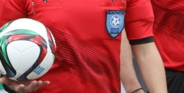 Διαιτητής από τη Super League 2 στον αγώνα Αρτάκη-Αρης Πετρούπολης