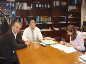 Σύσκεψη για το ΕΣΠΑ στο Υπουργείο Ανάπτυξης