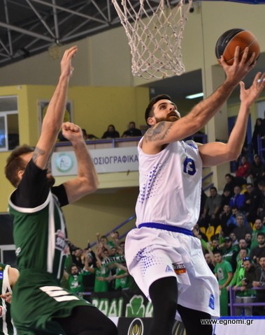 BASKET LEAGUE: Αποτελέσματα, βαθμολογία, επόμενη αγωνιστική