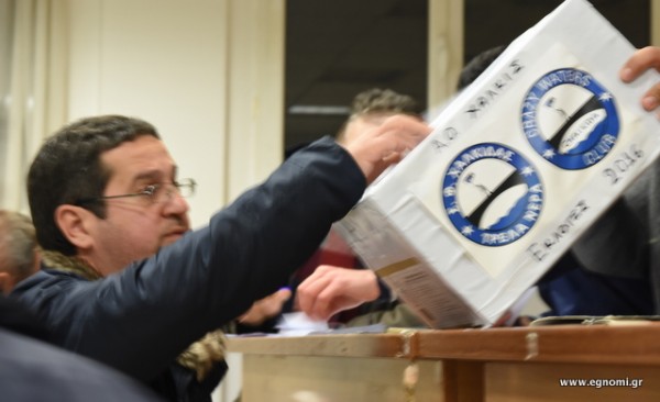 Ο ΑΟ ΧΑΛΚΙΣ, η κάλπη, η έτοιμη ομάδα και η ...άλλη πλευρά της όχθης