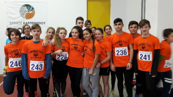 ΕΥΒΟΪΚΟΣ ΓΑΣ: Πολλές συμμετοχές, αλλά και επιτυχίες στο Καρπενήσι