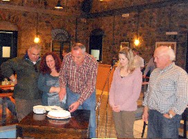 Πρόεδρος ο Γιάννης Τήνιος στο Σύλλογο της Κανήθου