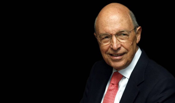 Πέθανε ο Κώστας Σημίτης